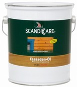 Fasádní olej Scadiccare