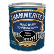 HAMMERITE Kovářská barva přímo na rez