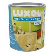 Luxol interiérový lak AQUA