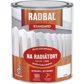 RADBAL STANDART barva na radiátory